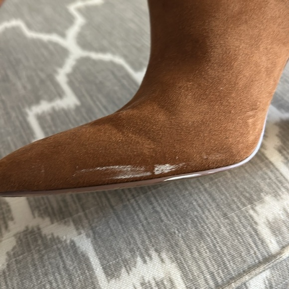 Banana Republic Suede Slouchy Boot, 7.5 - Picture 13 of 13